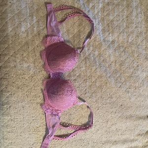 VS Lined Demi Bra